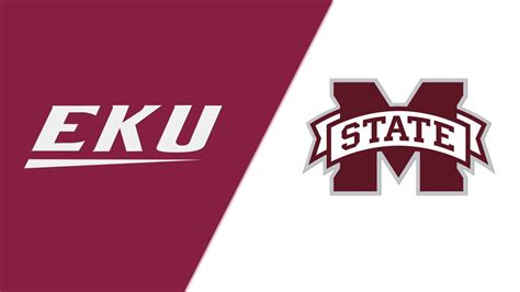 Football: Mississippi State vs. Eastern Kentucky.
